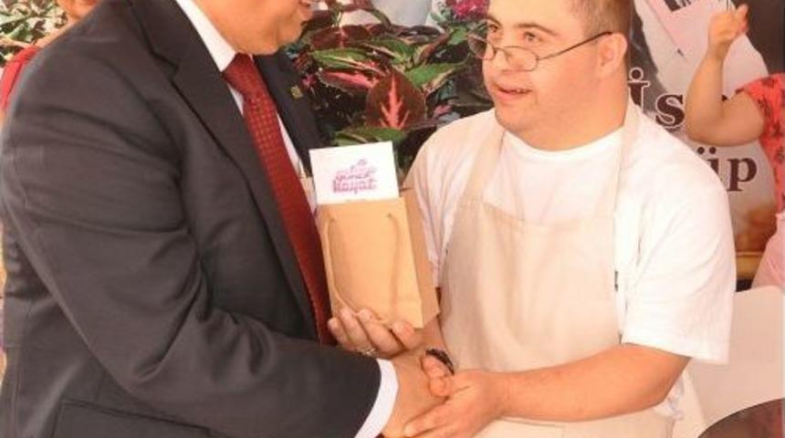 BM Temsilcileri Ey&uuml;p&rsquo;te