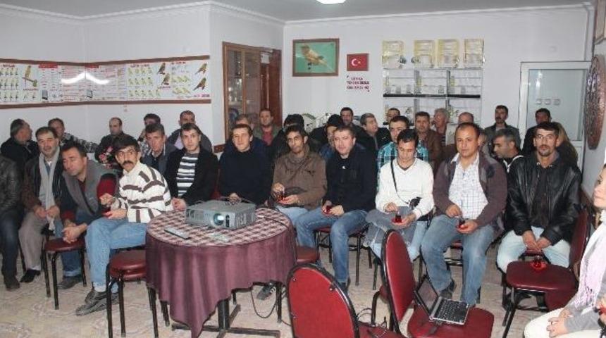 Edremit Belediyesi'nden Pet Shop Kursu