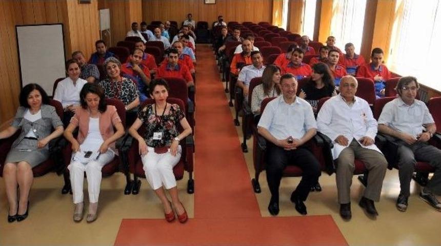 C&uuml;&rsquo;de &Ccedil;evre G&uuml;n&uuml; Programı D&uuml;zenlendi