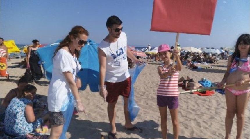 Didim&rsquo;de Plaj Kurtaran Projesinin Sonu&ccedil;ları A&ccedil;ıklandı