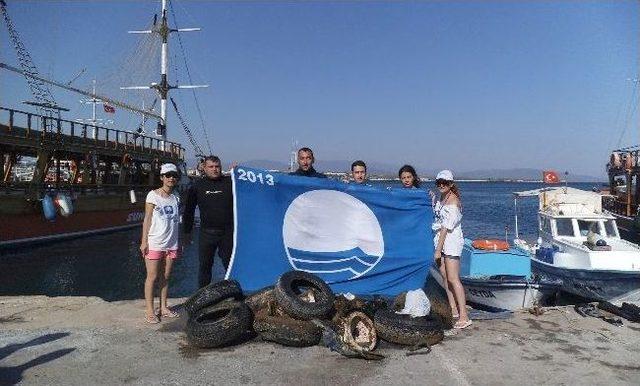 Didim’de Plaj Kurtaran Projesinin Sonuçları Açıklandı