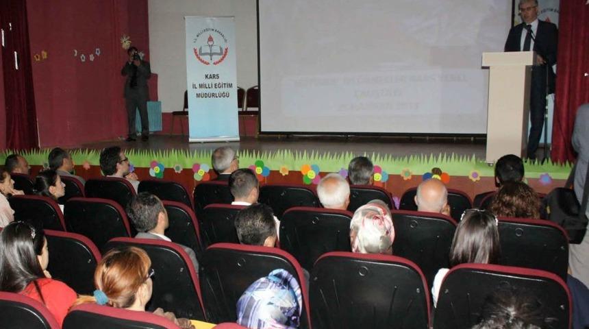 Vali Tepe: Eğitimde Doğruyu Bulmak Bir Meziyet Ve Başarıdır