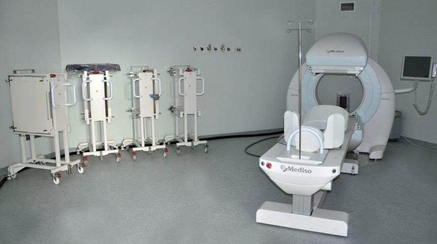 Nevşehir&rsquo;de N&uuml;kleer Tıp Merkezi Kuruluyor