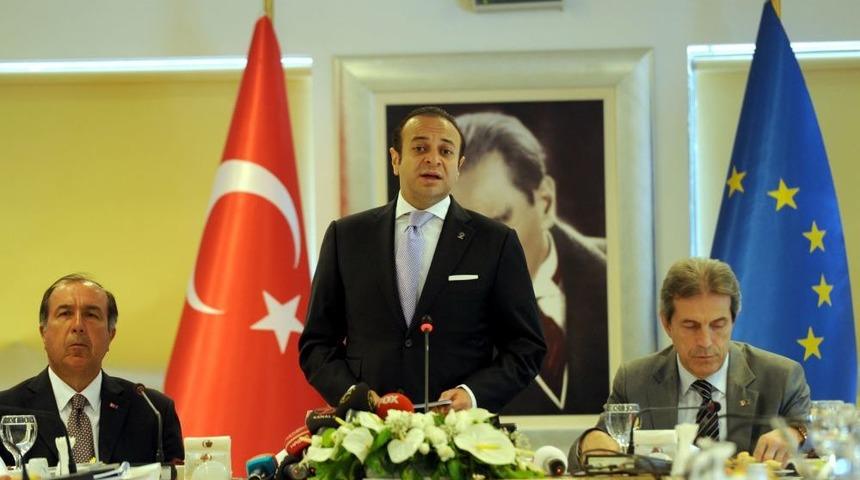 Bağış: AB Süreci, Demokrasiyi Güçlendirmenin En Önemli Platformlarından Biri