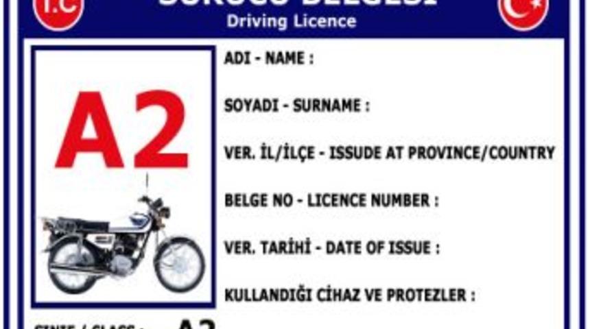 Reyhanlı'da A2 S&uuml;r&uuml;c&uuml; Belgesi I&ccedil;in Kampanya Başlatıldı