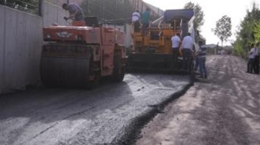 Kartepe'de Asfalt Sezonu A&ccedil;ıldı