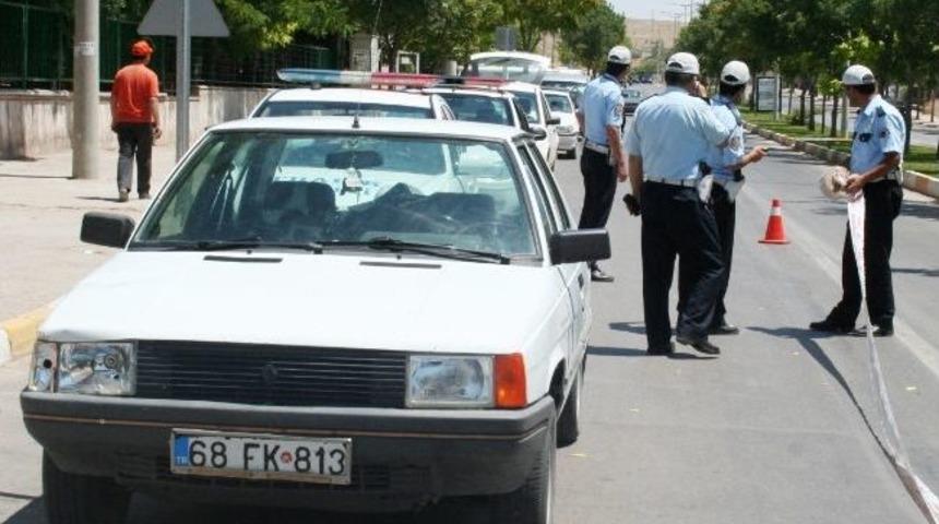 Otomobilin Çarptığı 5 Yaşındaki Çocuk Öldü