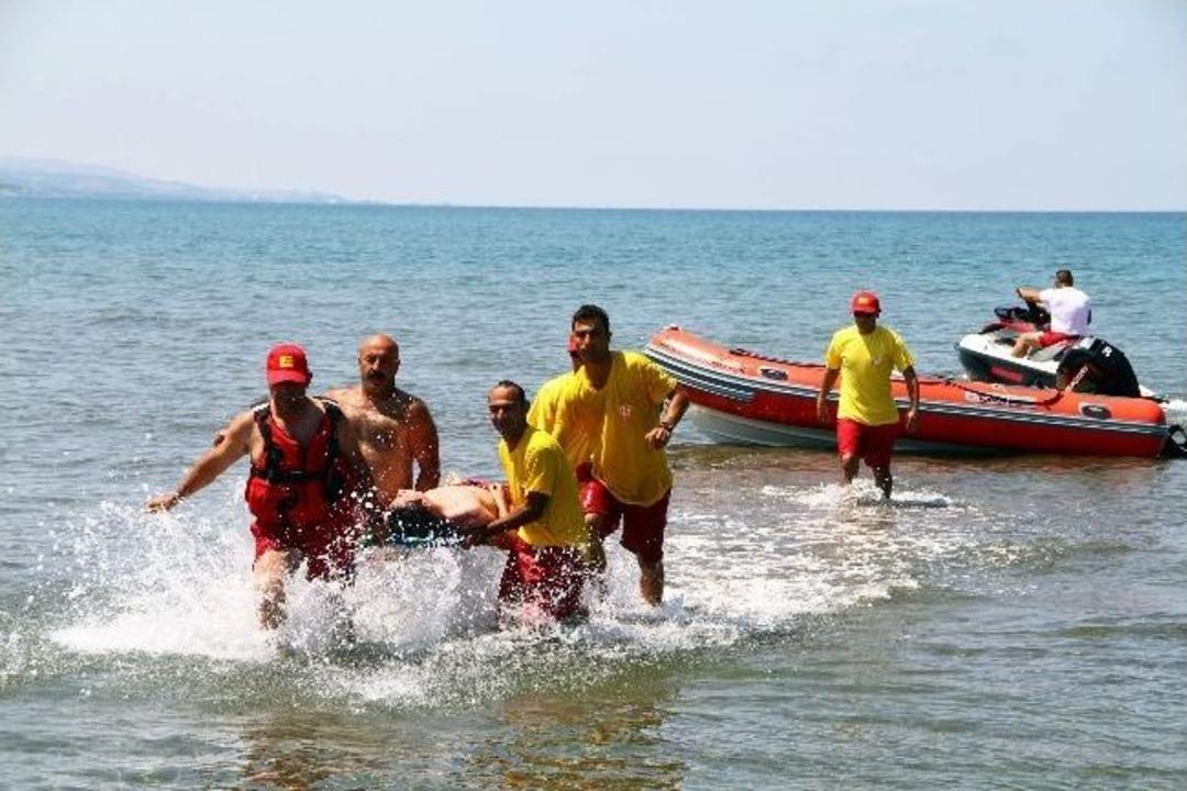 Karadeniz Haziranda 4 Kişiyi Yuttu