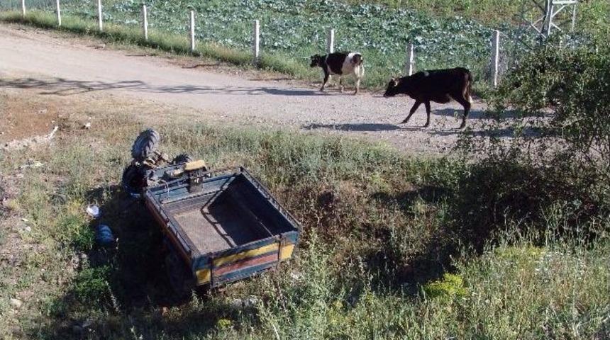 Ereğli&rsquo;de Pat Pat Kazası: 7 Yaralı