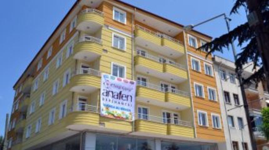 Merzifon'da Anafen Şubesi A&ccedil;ılıyor