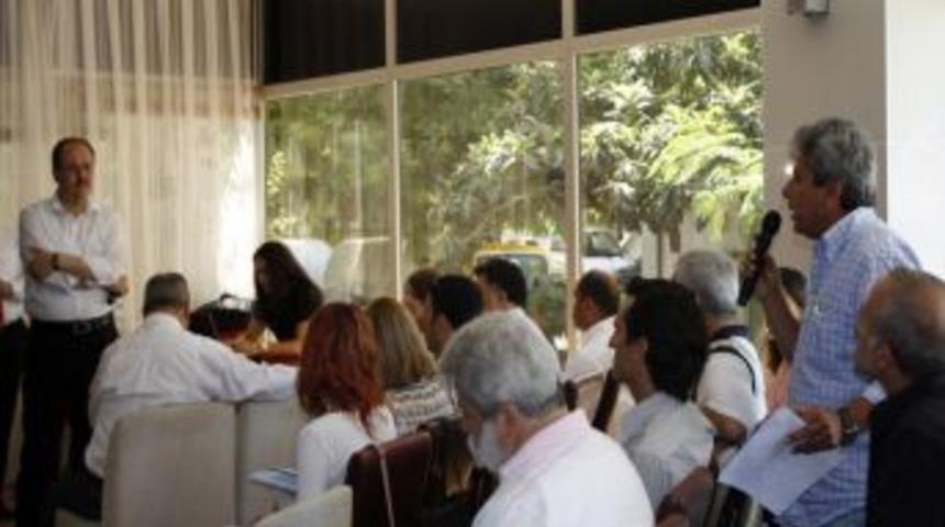 G&uuml;ney Marmara Kalkınma Ajansı'nın Il&ccedil;e &Ccedil;alıştayları Tamamlandı