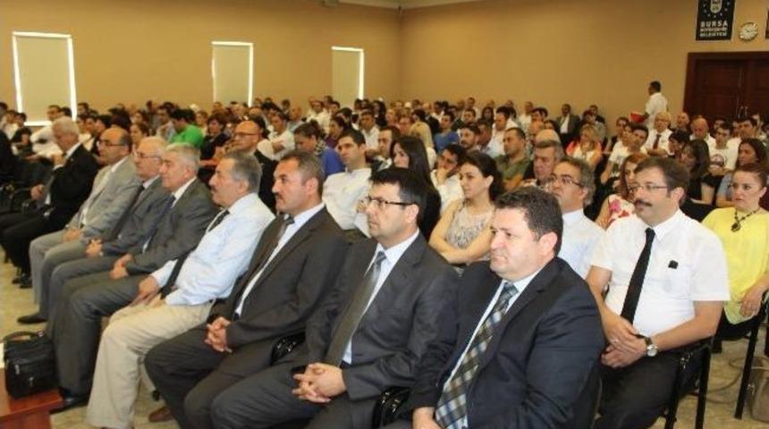 &Ccedil;alışma Ve Sosyal G&uuml;venlik Bakanlığı İş Teftiş Kurulu Başkanı Mehmet Tezel: