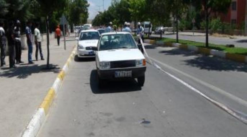 Aksaray'da Trafik Kazası: 1 &Ouml;l&uuml;