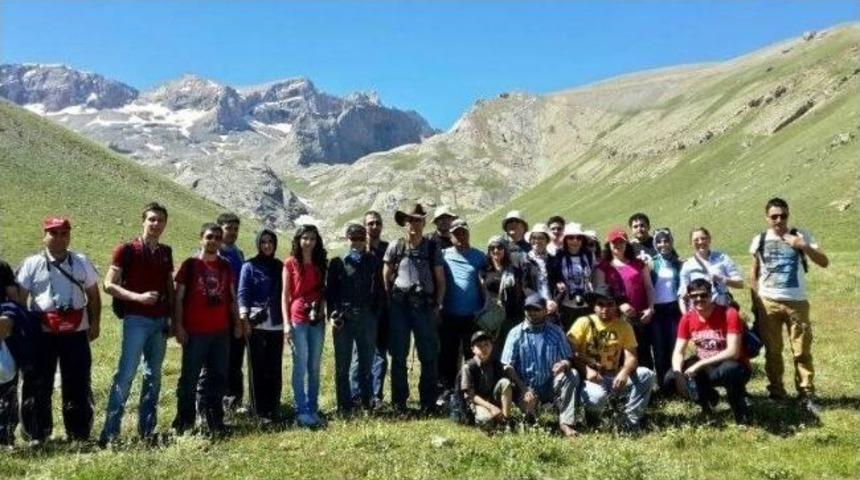 Nifad Bolkarlar&rsquo;ı Fotoğrafladı