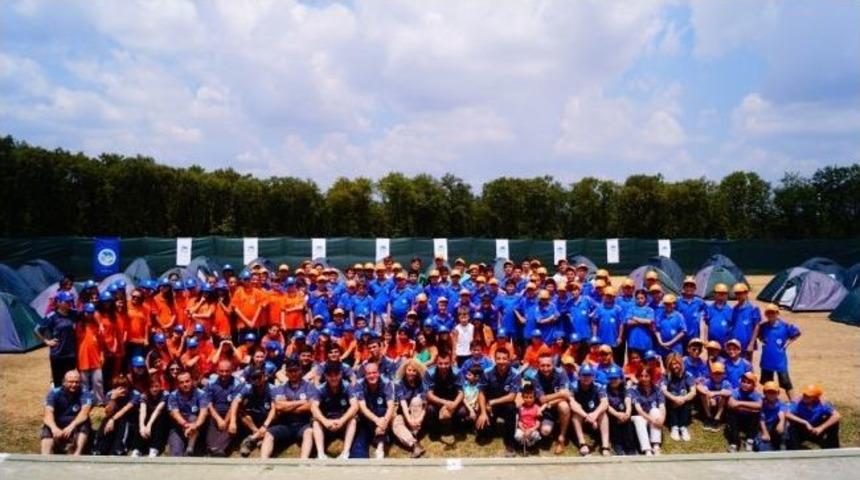 B&uuml;y&uuml;kşehir Yaz Kampı Başladı