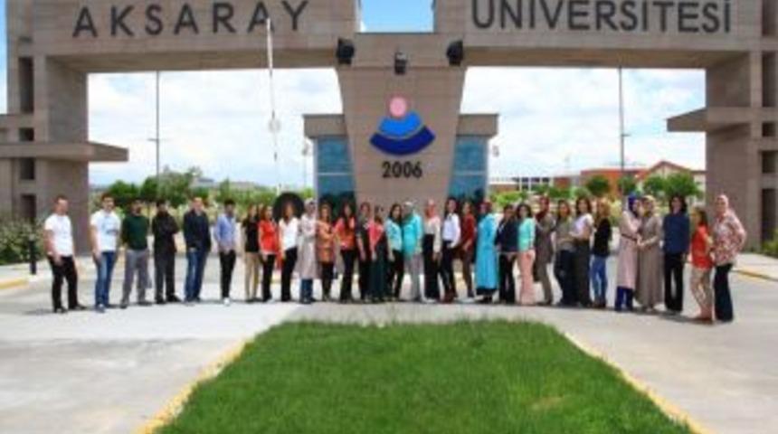 Aksaray &Uuml;niversitesi'nde 5 Bin 634 Kız, 7 Bin 177 Erkek &Ouml;ğrenci Var