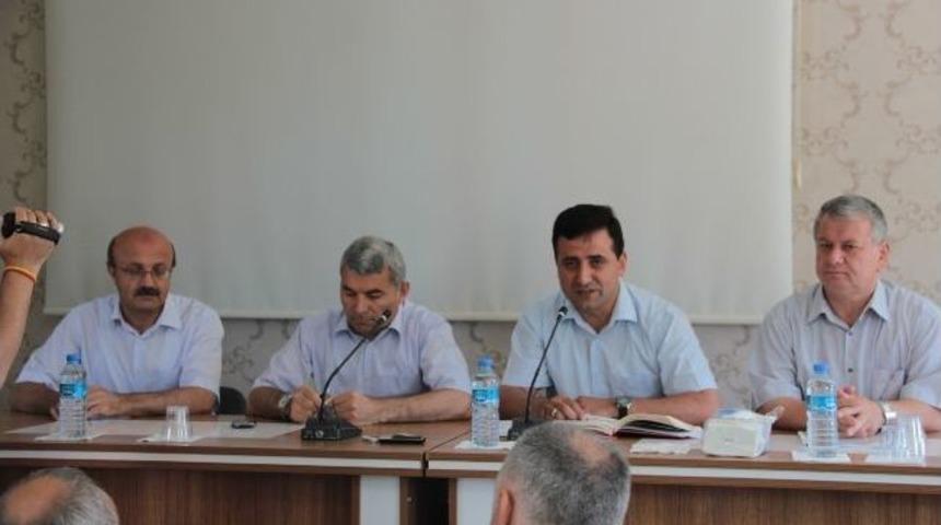 Fatsa'da 2012-2013 &Ouml;ğretim Yılı Hedeflerine Ulaşıldı