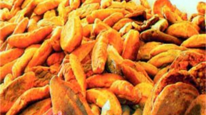 Gemlik'te Merdiven altı, Ekmek uretimi