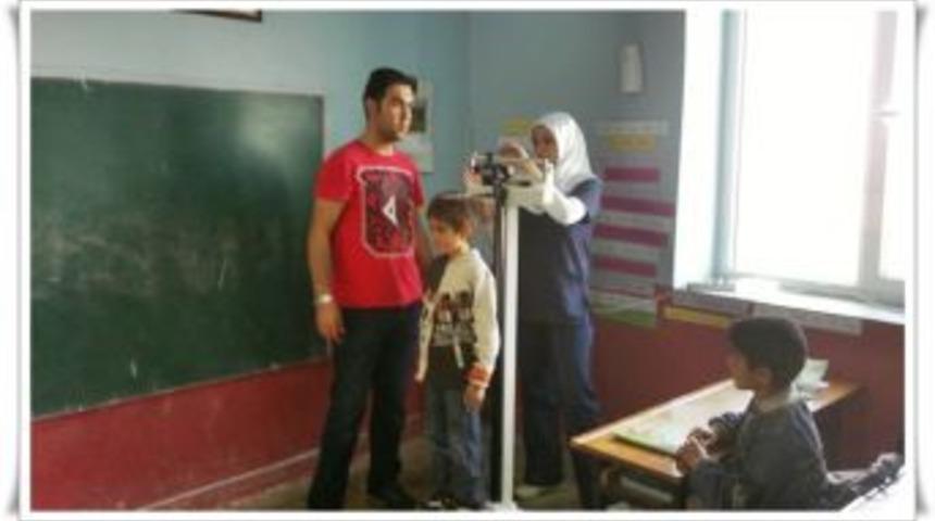 Baskil Tsm İl&ccedil;eyi &Ouml;l&ccedil;t&uuml; Tarttı