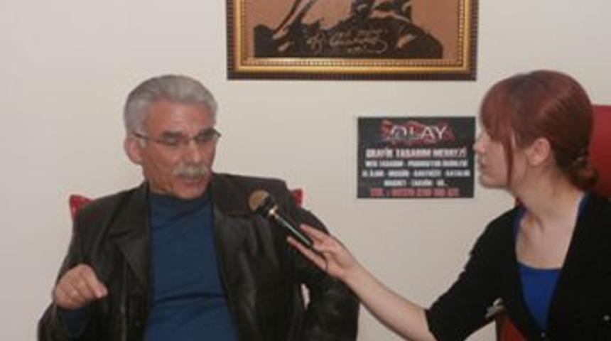 G&uuml;ltekin'i İl Başkanı Akladı..! Demirci Herkesi Topa Tuttu