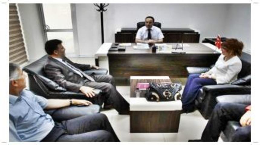 M&uuml;siad&rsquo;ın Ziyaretleri Devam Ediyor