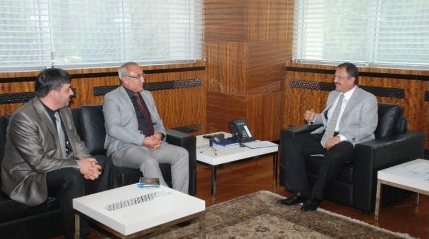 B&uuml;y&uuml;kşehir'de Kabul G&uuml;n&uuml;