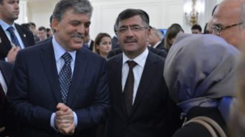 Akdoğan &Ccedil;ankaya K&ouml;şk&uuml;&rsquo;nde