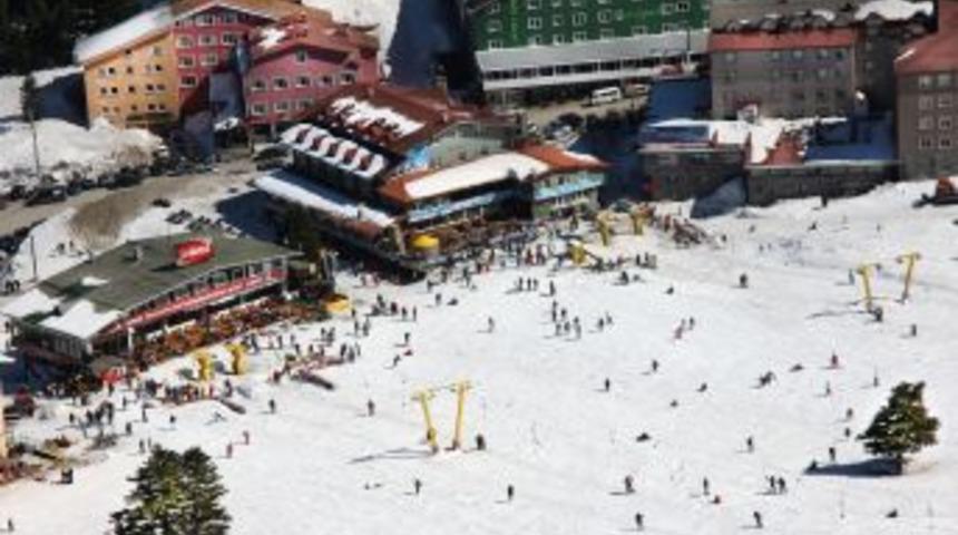 Uludağ'da Yetki Bursa B&uuml;y&uuml;kşehir Belediyesi'ne Ge&ccedil;ti