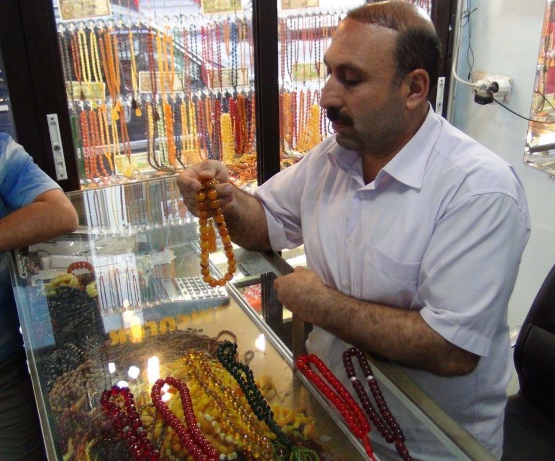 Tespihleri Kimisi Stres Kimisi Ise Şifa I&ccedil;in Kullanıyor