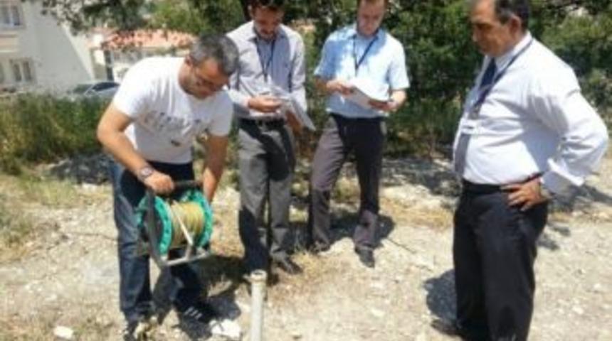 Nil&uuml;fer Belediyesi&rsquo;nden Zemin Et&uuml;t B&uuml;rosu