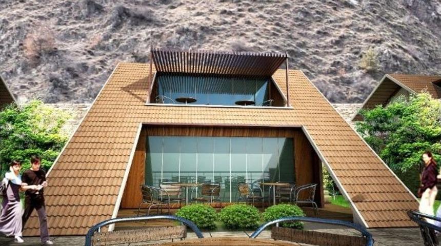 G&uuml;m&uuml;şhane Belediyesinden Bir Proje Daha