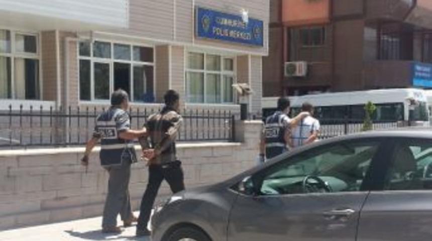 Kırıkkale&rsquo;de Hırsızlık Olayları