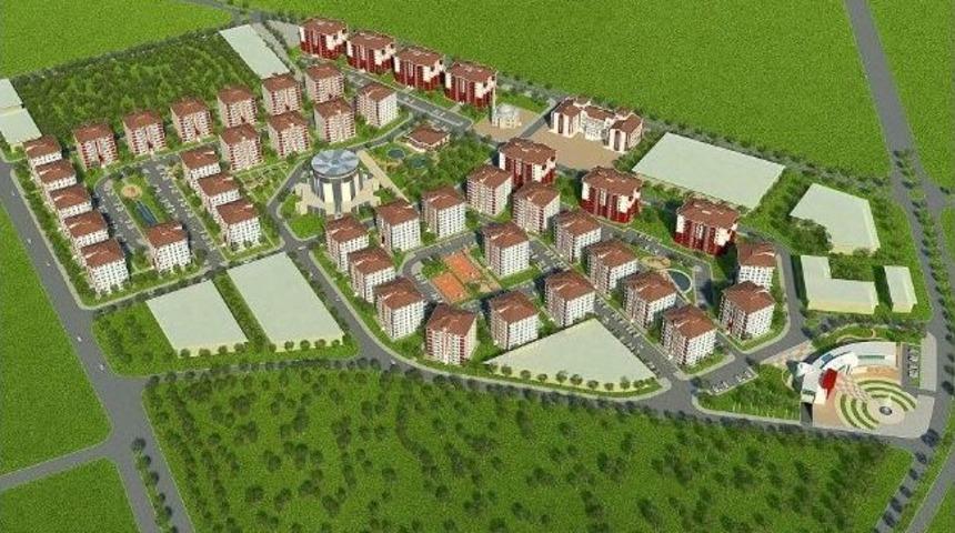 Kentsel D&ouml;n&uuml;ş&uuml;m Yapım S&ouml;zleşmeleri İmzalandı