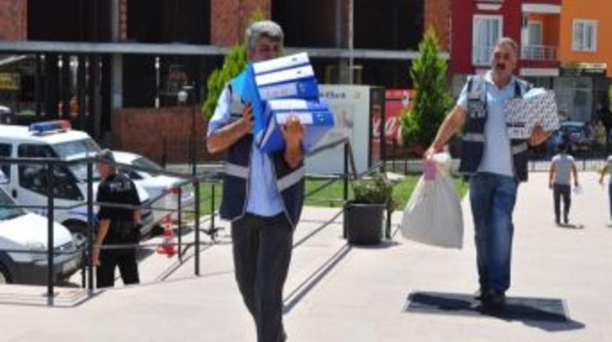 Uyuşturucu Operasyonunda, 35 Zanlı Adliyeye Sevk Edildi