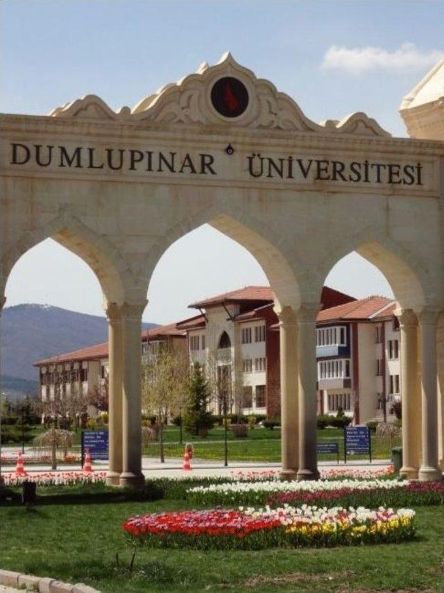 Dpü'de Seramik Mühendisliği Bölümü'nün Adı Değişti