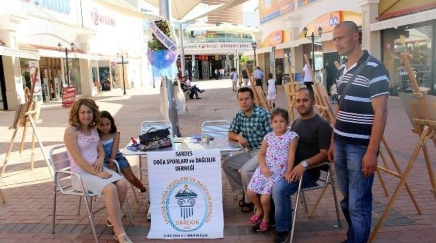 Doğaseverlerin Eşsiz Fotoğrafları Sergide Buluştu