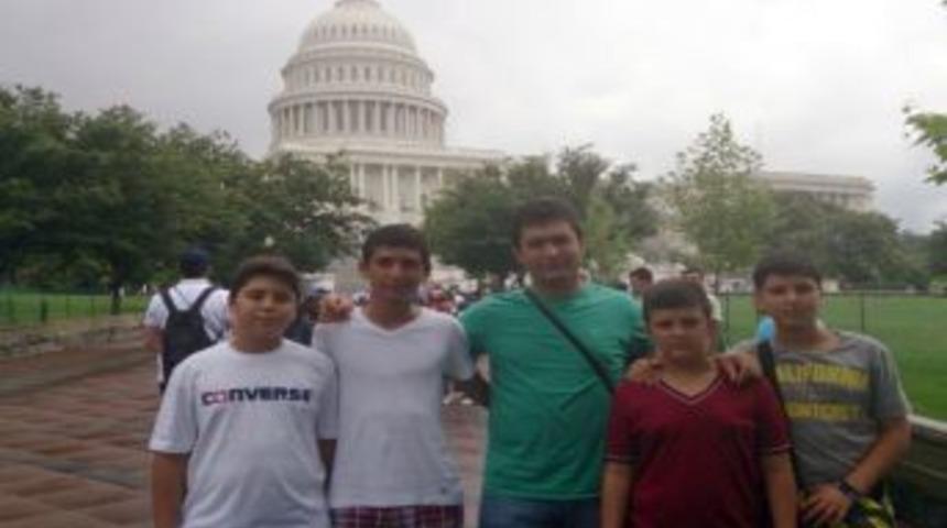 Sema Toroslu &Ouml;ğrenciler, İngilizcelerini ABD'de Pekiştirecek