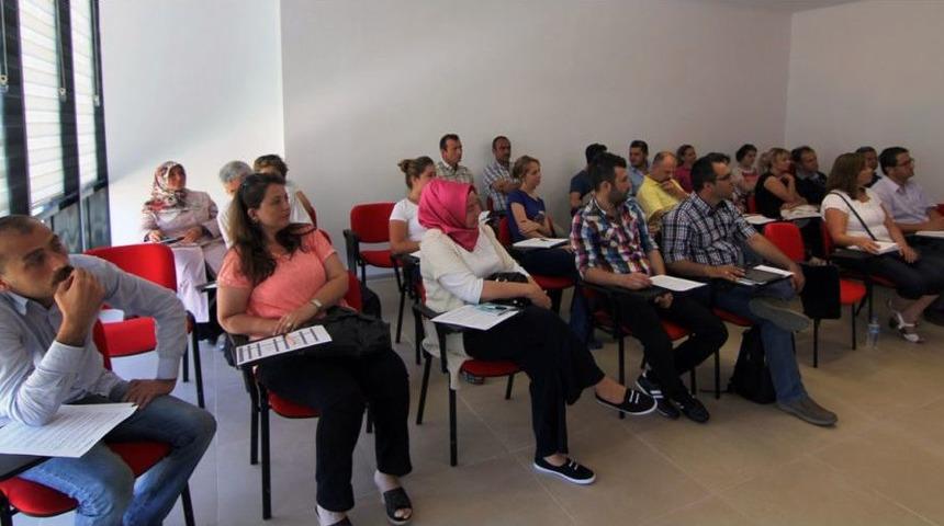 &Ccedil;TSO Girişimcilik Eğitimlerinin Altıncısı Başladı