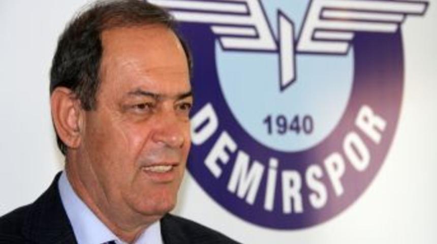 Adana Demirspor Teknik Direkt&ouml;r Y&uuml;cel İldiz'le Anlaştı