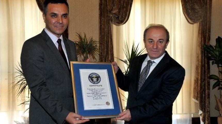 Valilikte 112 Acil Sağlık Hizmetleri Binası Protokol&uuml;