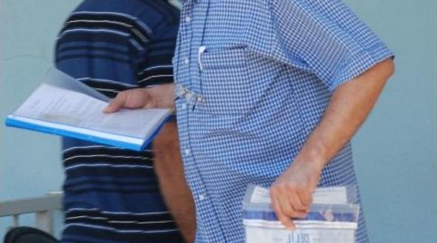 İzmir Polisinden Hırsızlık &Ccedil;etesine Darbe