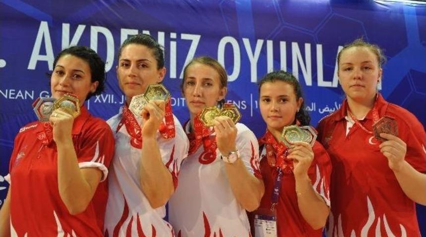 Taşpınar, 17. Akdeniz Oyunları'nı Değerlendirdi