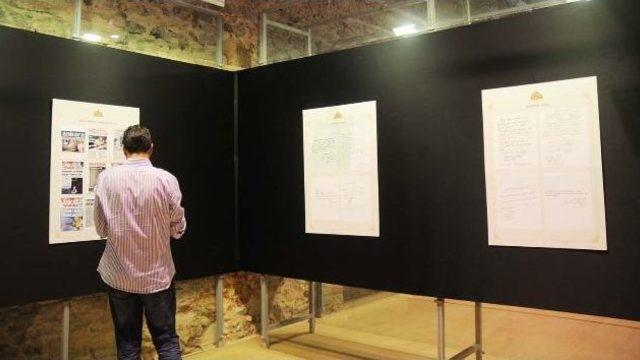 Dünyanın Tek Parça En Büyük Kur’an-ı Kerim’i Sergilenmeye Başlandı