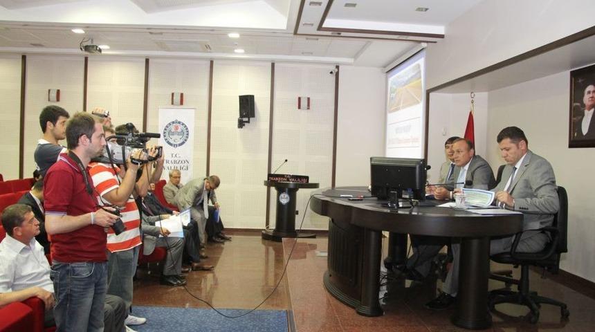 K&Ouml;YDES'ten 15 Milyon Lira &Ouml;denek Alan Trabzon, 15 Milyon Lira Da Bor&ccedil;lanacak