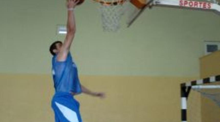 NBA Hocaları Diyarbakır&rsquo;da Yeni Yıldızlar Arıyor