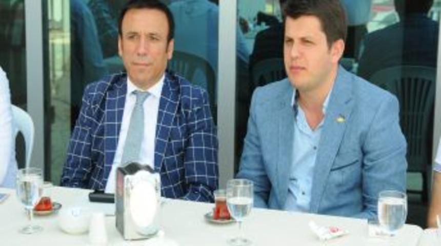 Canik Belediye Başkanı Gen&ccedil;: Halkımızın Mutluluğu I&ccedil;in &Ccedil;alışıyoruz