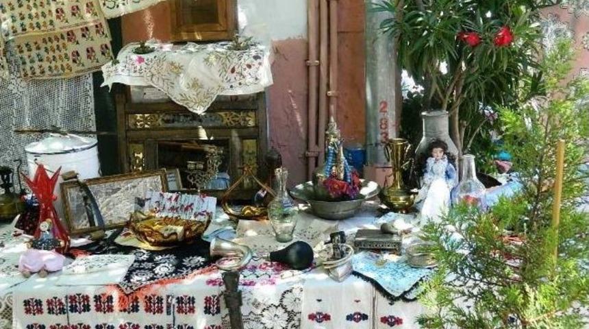 Ayvalık Bitpazarı Yeni Sezonu A&ccedil;tı