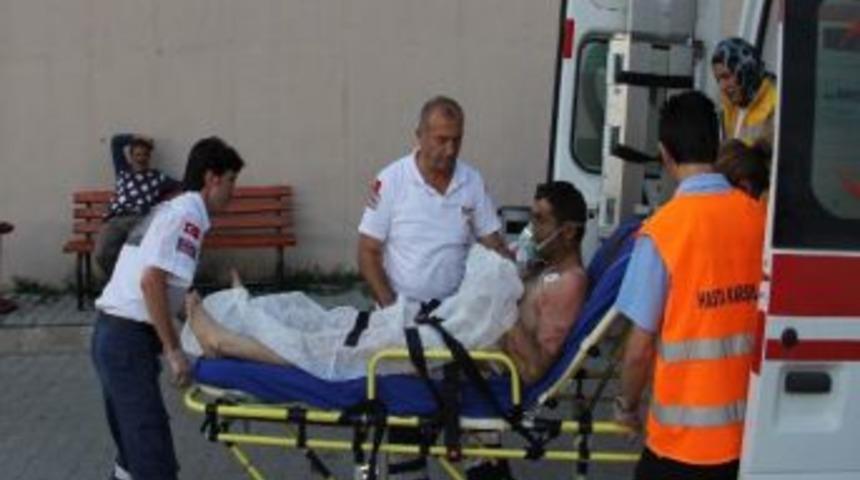 &Ccedil;orum&rsquo;daki Ahşap Fabrikası