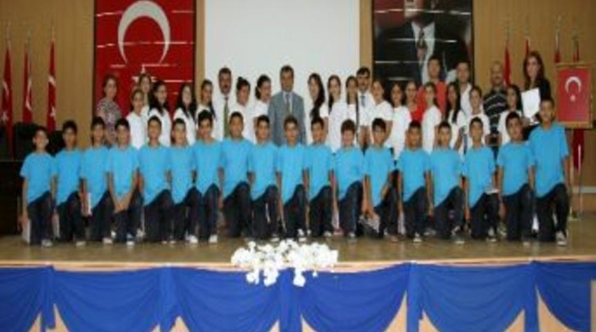 T&uuml;rkiye Şampiyonu Ekipten Ziyaret