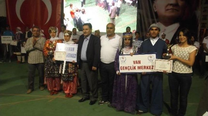 Van Gen&ccedil;lik Merkezi T&uuml;rkiye Birincisi Oldu